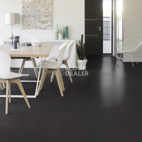 Gerflor Marmorette DLW  2mm 0096 Midnight Grey фото 2 | FLOORDEALER